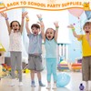 Welcome Back to School Rubber Bracelets 30 PCS First Day