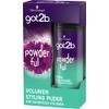 Got2B Schwarzkopf Powder' full Hairline Powder Volume 10 g