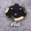 FTVOGUE Compressor Clutch Hub Electromagnetic Clutch Air Conditioning Compressor Repair
