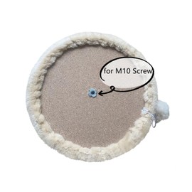 SHENGOCASE 13.5" Cat Tree Tower Accessories Replacement Parts Top Platform Perch Bed Cat Tower Add ons (Semi-Surrounded M10 Screw)