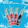 BEUKING Pearlescent Lip Glaze, Blue Bottle Long Lasting Lipstick, Non-Stick
