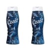 Coast Hair and Body Wash, Classic Scent, 2- 18 Fl