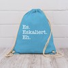 Shirtracer - Gym Bag Backpack - Party & Alcohol Women