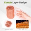 Witvalism Copper Mesh Rodent Control, 5in x 32ft Premium Copper