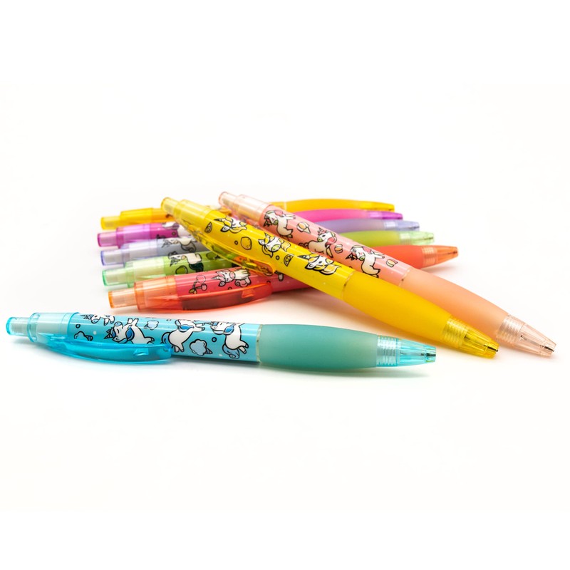Mechanical Smencils (2 Pack) - Patented Gourmet Scented Mechanical Pencils,