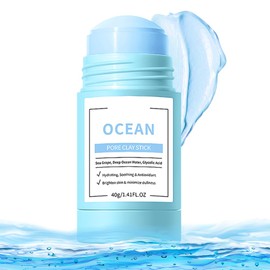 Vitamin C Face Mask with Turmeric and Kaolin Clay, Deep Cleansing Pores, for Dark Spots, Dull Skin, Skincare Facial Mask for Refining Pores and Controlling Oil, Smooth & Radiant Skin, 4.23 OZ (06)