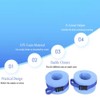 Swim Aquatic Cuffs Exercise Cuffs Water Aerobics Float Ring Ankles