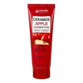 Limpiador Facial Eyenlip Espuma Ceramidas Manzana 100ml