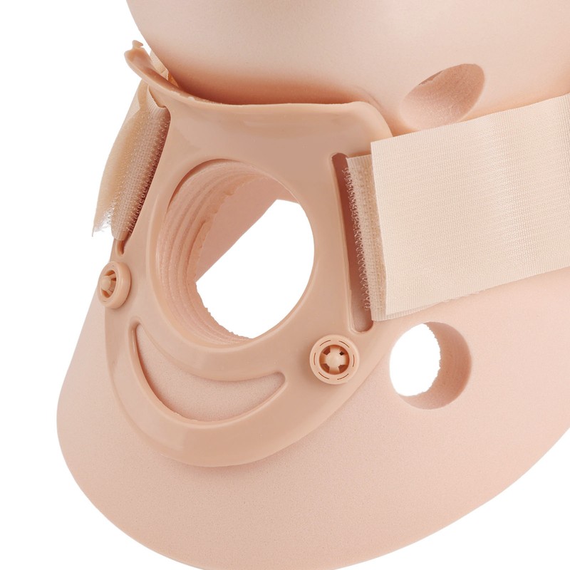 Home Soft Foam Neck Brace High Polymer Cervical Collar for