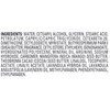 Jergens Lavender Body Butter Hand and Body Lotion, Moisturizer for
