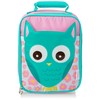 Thermos Single Compartment Soft Lunch Kit, Owl, N24177006AUS