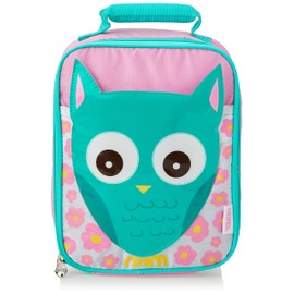 Thermos Single Compartment Soft Lunch Kit, Owl, N24177006AUS