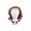 Purple Plum Inc 13'' Wavy Lace Front Wig with 1''