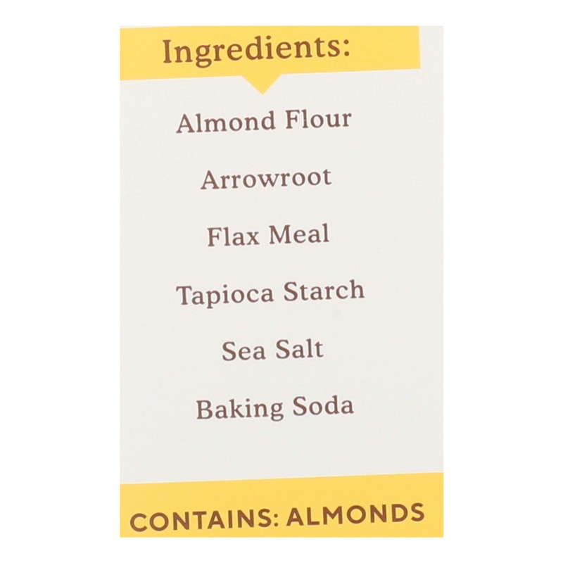 Simple Mills Almond Flour Baking Mix, Artisan Bread Mix -