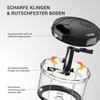 LEBENLANG Vegetable & Onion Slicer - 1 Litre Fruit Chopper
