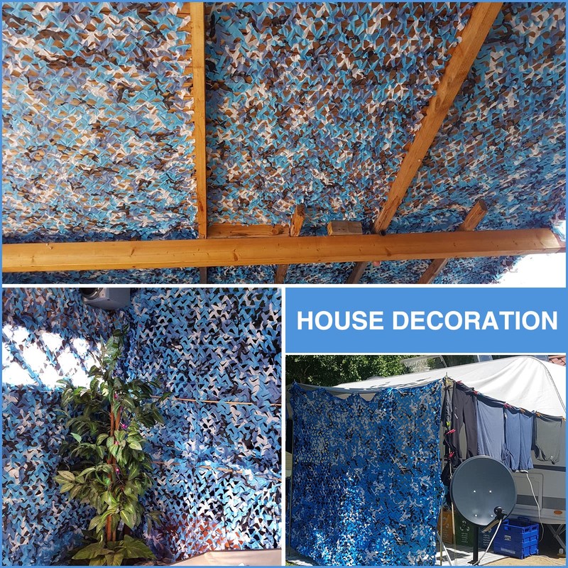 Sposuit Camo Netting - Camouflage Net Bulk Roll for Hunting