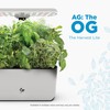 AeroGarden Harvest Lite in Cream, Soil-Free Indoor Hydroponic Garden with