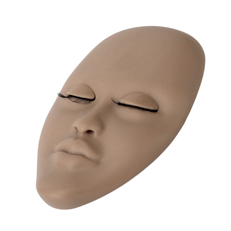 Lash Mannequin Head Eyelash Extension Practice Mannequin Makeup Mannequin Head
