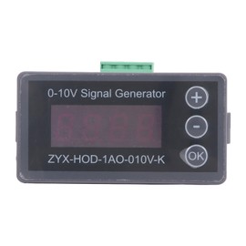 Voltage Signal Generator 0‑10V Adjustable High Accuracy Voltage Analog Simulator 15‑28VDC