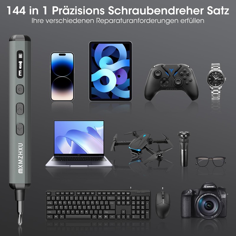 Electric Screwdriver (144)