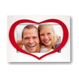 Zep 7 x 5-inch Lara Love Heart Photo Frame