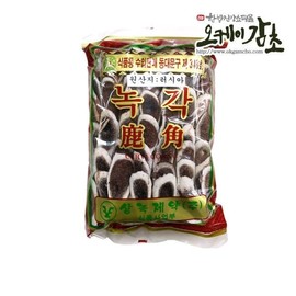 오케이감초 작두녹각250g OK Licorice Jaktun Green Antler 250g