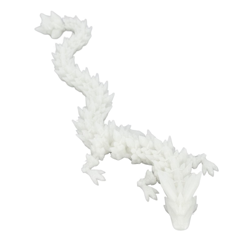 Surprise Dragon Toy Egg 3D Printed High Accuracy Joint Mobile
