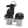 Rainbird Plastic ASVF Series Electric Valve with Flow Control and