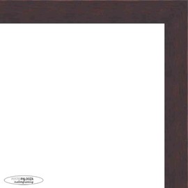 8x12 Walnut Shadowbox Frame - Shadow Box Frame Interior Size 8x12 by 1.5 Inches Deep - Walnut Frame Made to Display Items Up to 1.5 Inches Deep! Includes Shatter Resistant Acrylic, Backing, Hardware