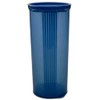 Tupperware Junge Welle Pasta Centre 1.6 L Dark Blue Spaghetti