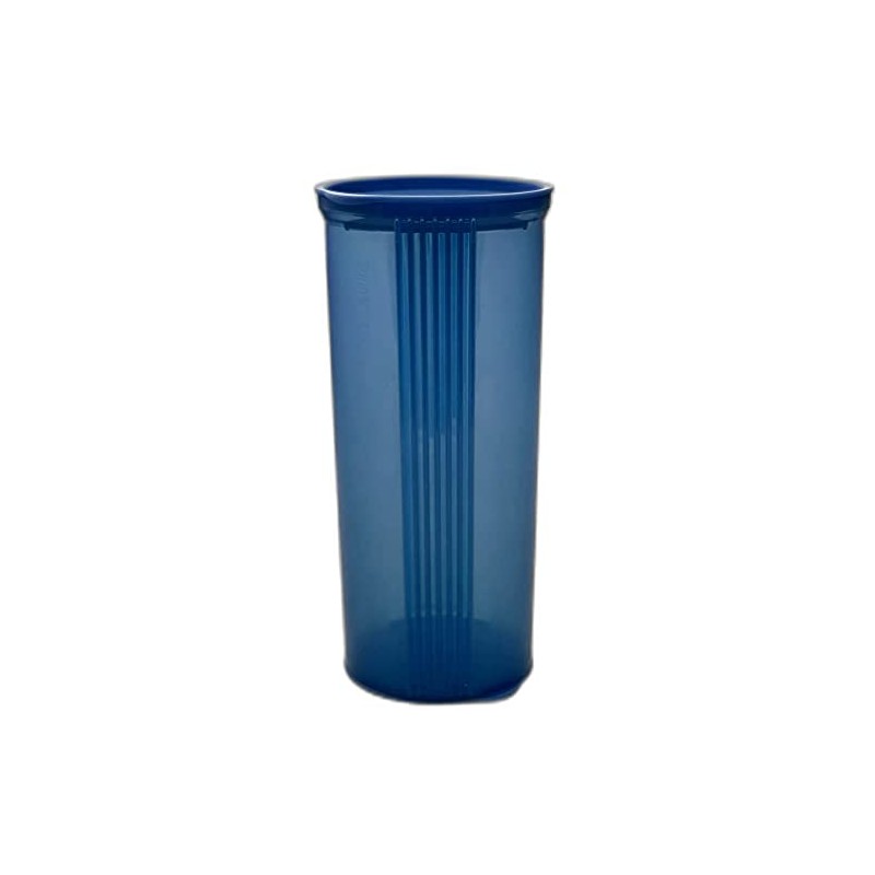 Tupperware Junge Welle Pasta Centre 1.6 L Dark Blue Spaghetti