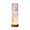 Kyoto Butsudan Hayashi Bon Lantern, Mini Size, Cordless Japanese Light,