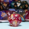 CiaraQ DND Dice Set, 12 x 7 Sets (84 Pieces)