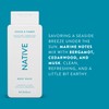 Native Native Body Wash Contains Naturally Derived Ingredients | For