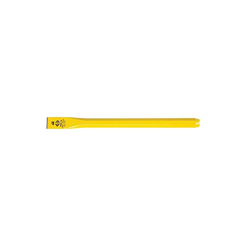 Cold Chisel 250X19MM | Chisel Masonry Tools, 1 X Qty