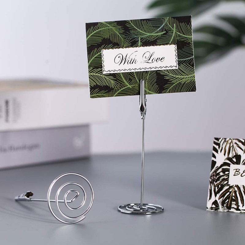 Memo Clip Memo Holder Memo Stand Card Holder Photo Holder