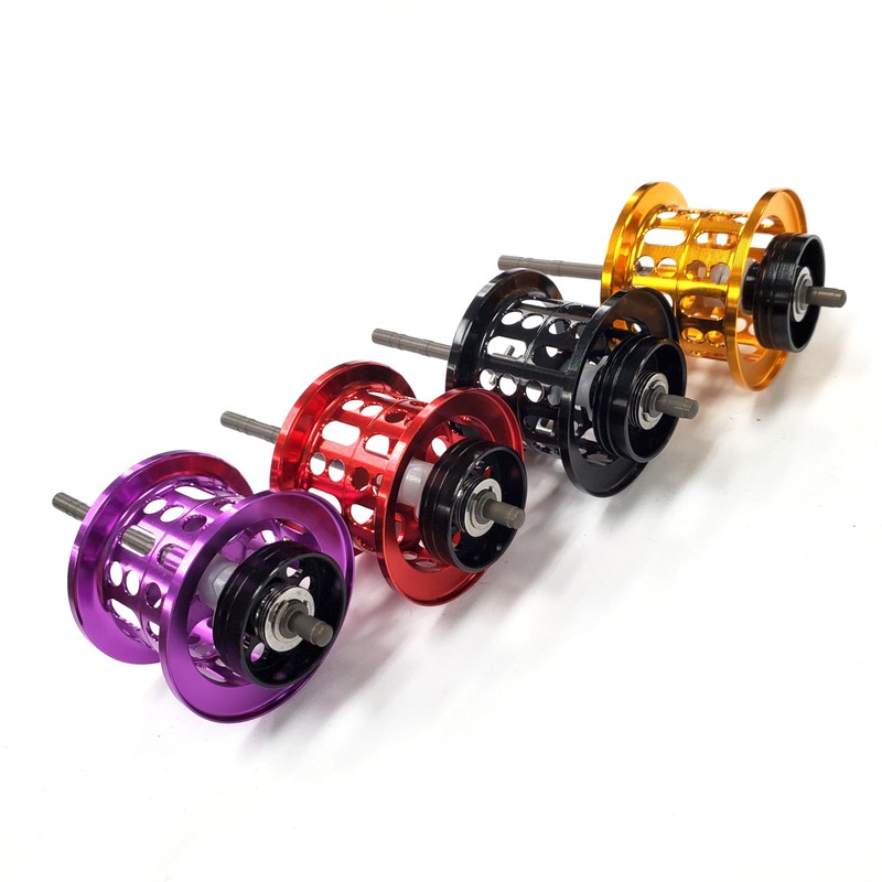 VISPREA For Daiwa Tatula 80 80H 80XH Compatible Bait Reel