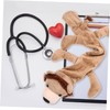 Ciieeo Stethoscope Cover Sleeve Cartoon Animal Design Protective Cover for