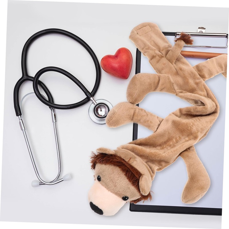 Ciieeo Stethoscope Cover Sleeve Cartoon Animal Design Protective Cover for