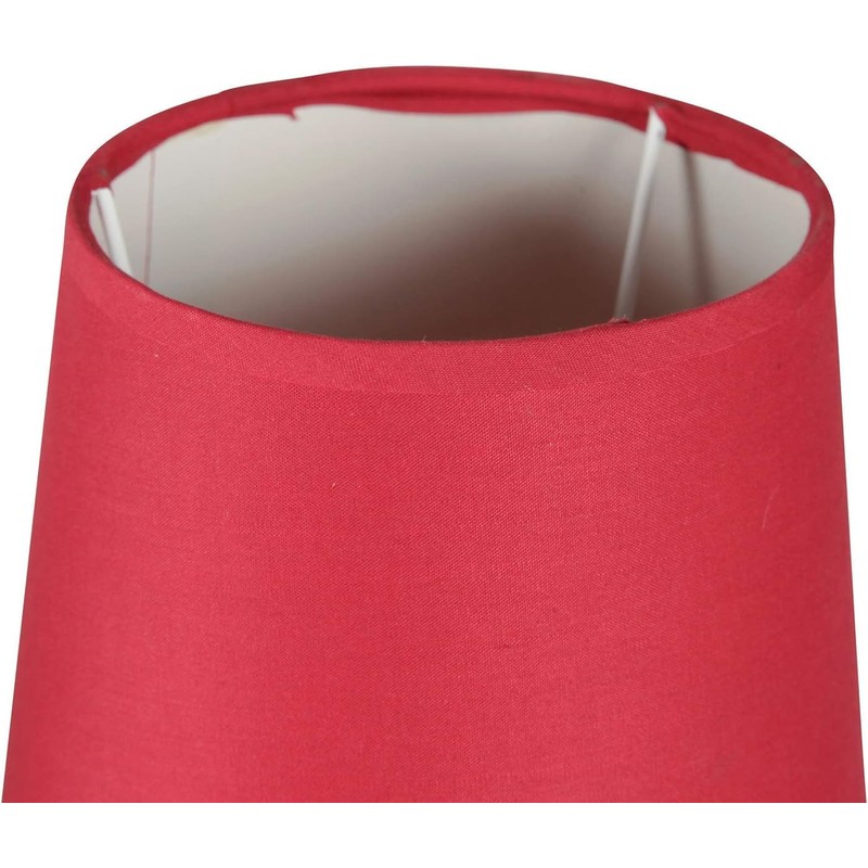 lumissima – Screen, Cylinder Shape red
