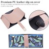 LIZIMANDU Leather Cover for Disposable Paper Hand Towel Box, Compatible