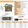HobbyPark Waterproof RC Servo High Torque Brushless Motor Metal Gear