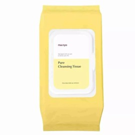 Manyo ma:nyo Pure Cleansing Tissue 342ml / 80 Sheets