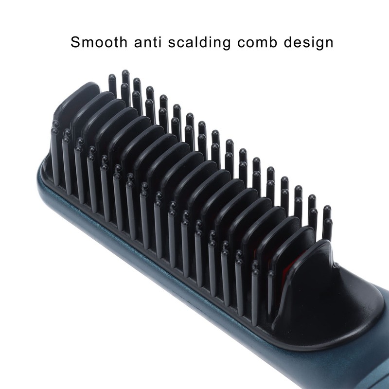 2 in 1 Hair Styling Comb Intelligent Constant Temperature Electric