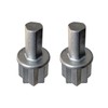 Jeonz Sailboat Winch Drill Bit Adapter 7431 (2Pcs)