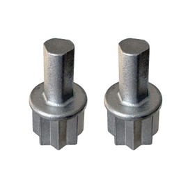 Jeonz Sailboat Winch Drill Bit Adapter 7431 (2Pcs)