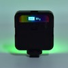 RGB Camera Fill Light High Color Rendering Adjustable Brightness Mini