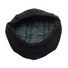 London Design Men's Newsboy Cap Baker Boy Gatsby Felt Wool