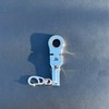 JDM 13mm Ratchet Keychain Tool