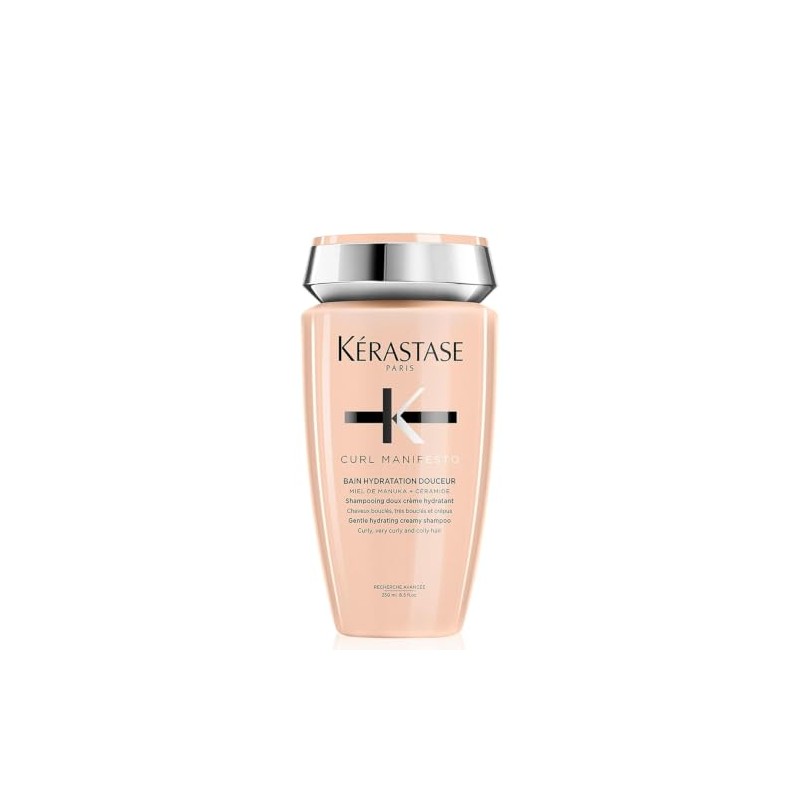 Kerastase Bain Curl Manifesto and